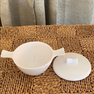 🌟FINAL PRICE🌟 Vtg Stetson Melmac Sugar Bowl &Lid